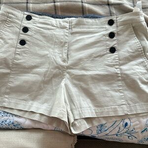 5 inch náutica shorts for women size 16